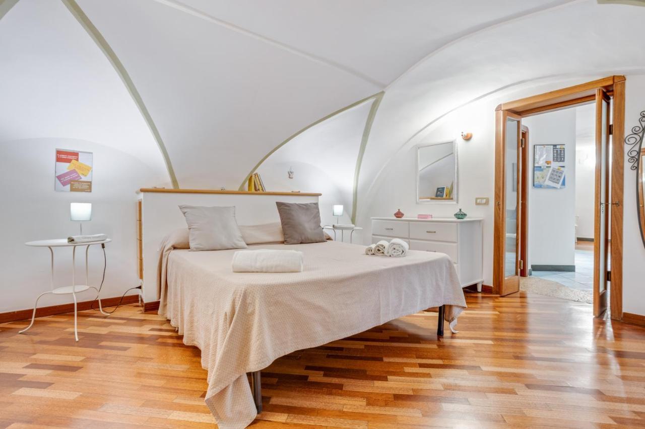 Guesthost - Casa Querida Central & Elegant Flat Naples Luaran gambar