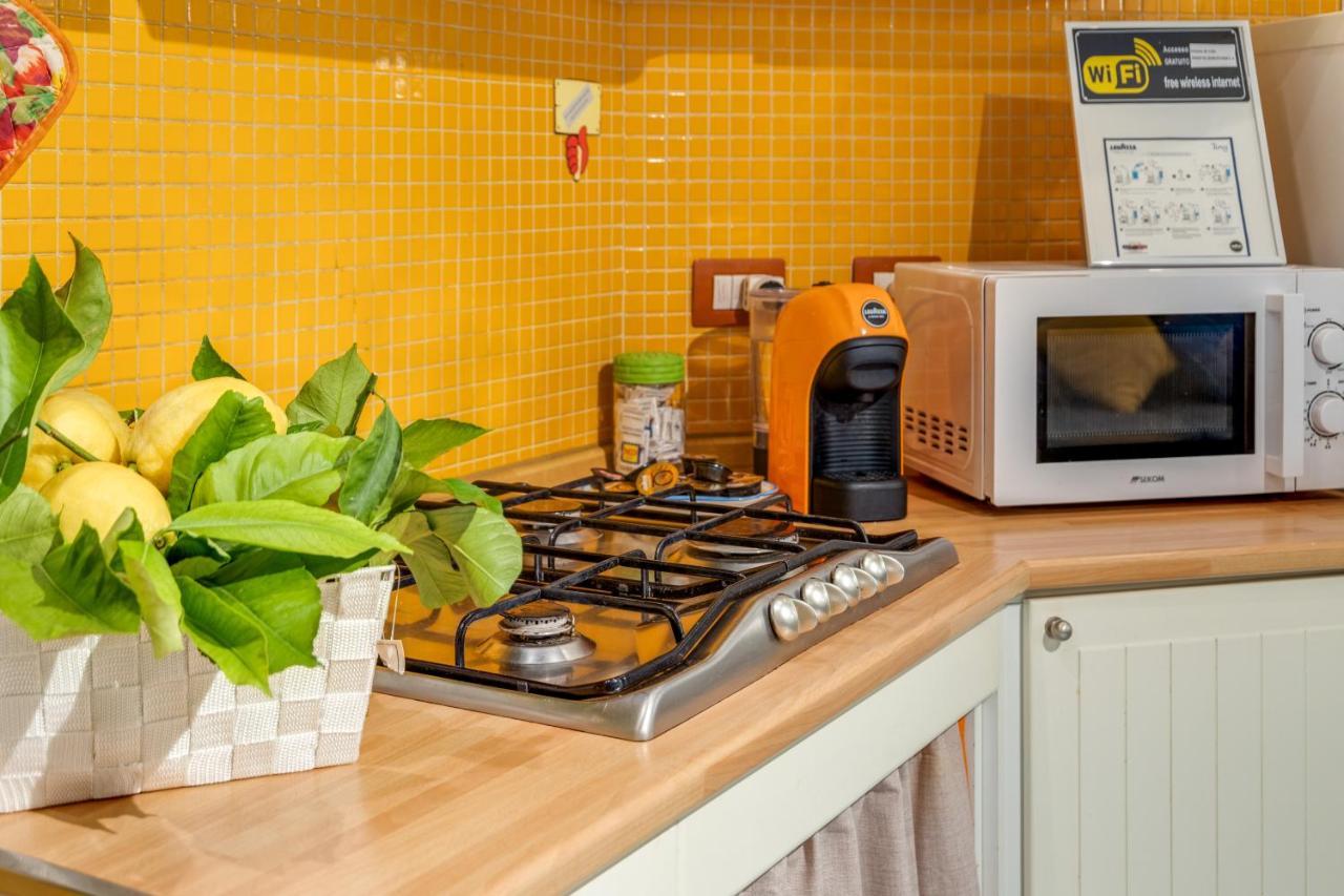Guesthost - Casa Querida Central & Elegant Flat Naples Luaran gambar