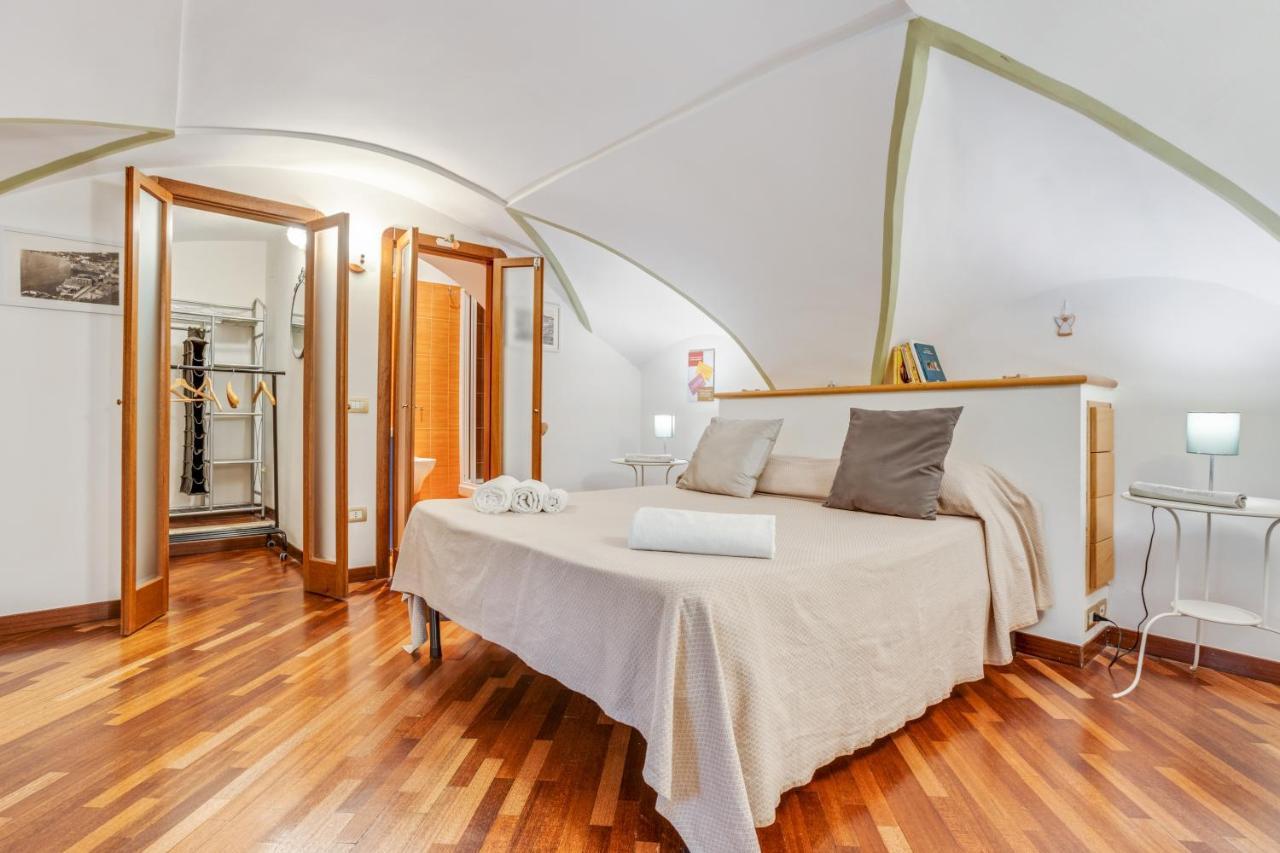 Guesthost - Casa Querida Central & Elegant Flat Naples Luaran gambar