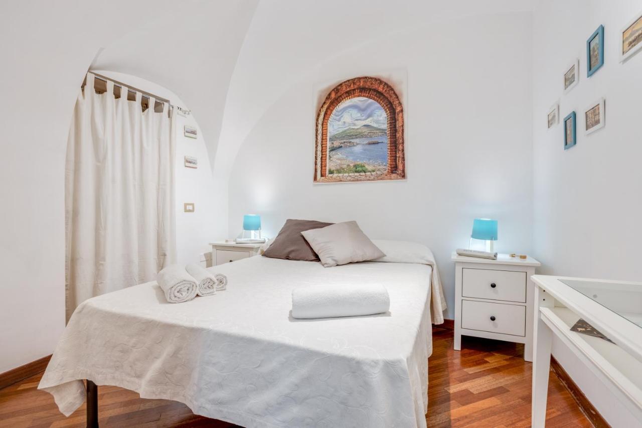 Guesthost - Casa Querida Central & Elegant Flat Naples Luaran gambar
