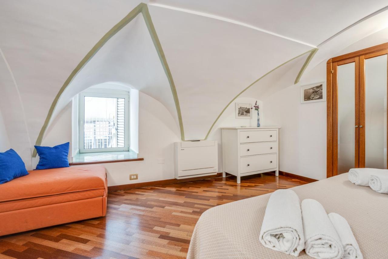 Guesthost - Casa Querida Central & Elegant Flat Naples Luaran gambar
