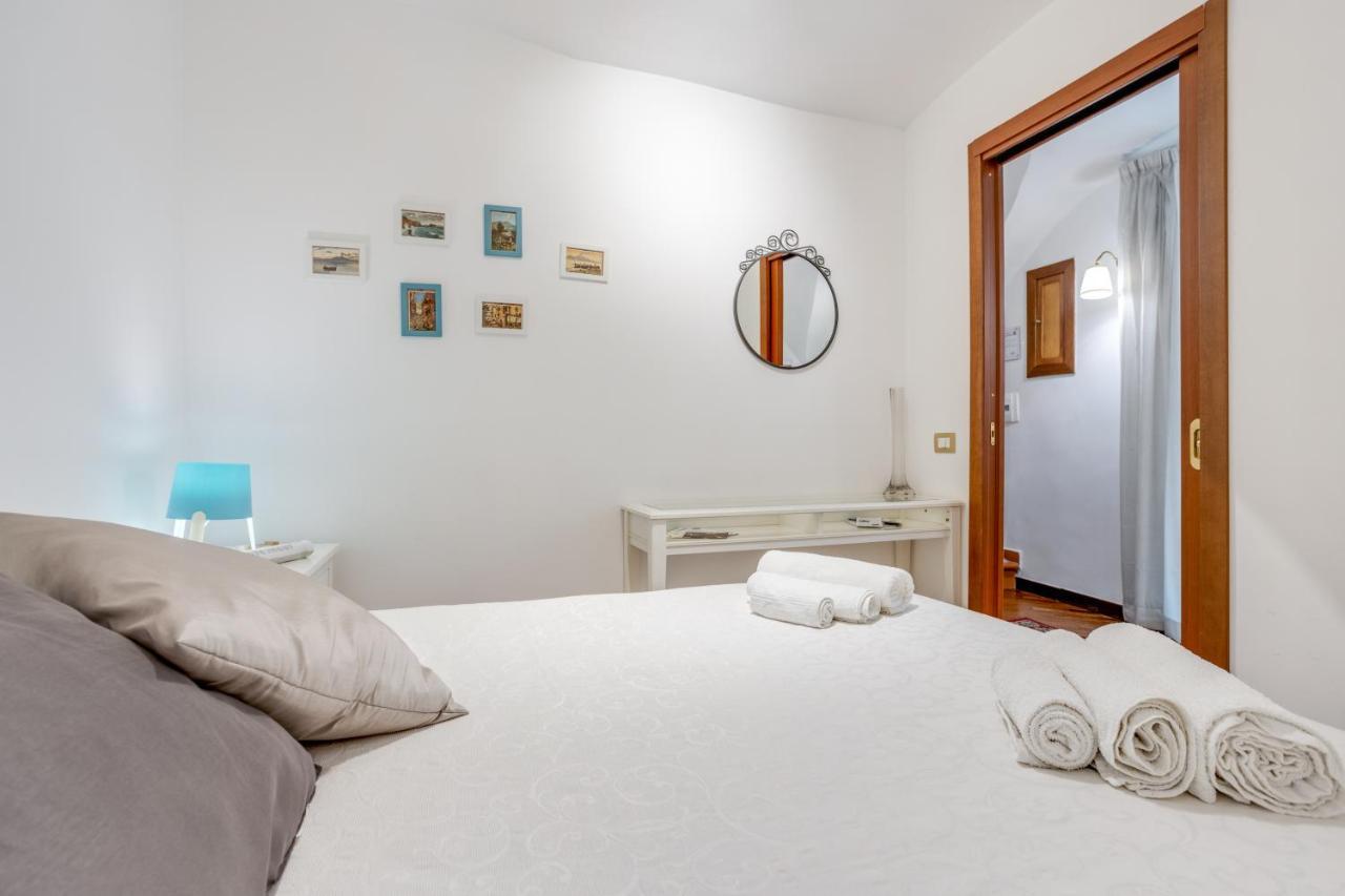 Guesthost - Casa Querida Central & Elegant Flat Naples Luaran gambar