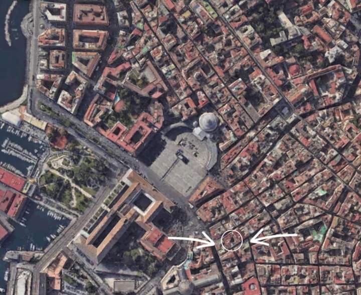 Guesthost - Casa Querida Central & Elegant Flat Naples Luaran gambar